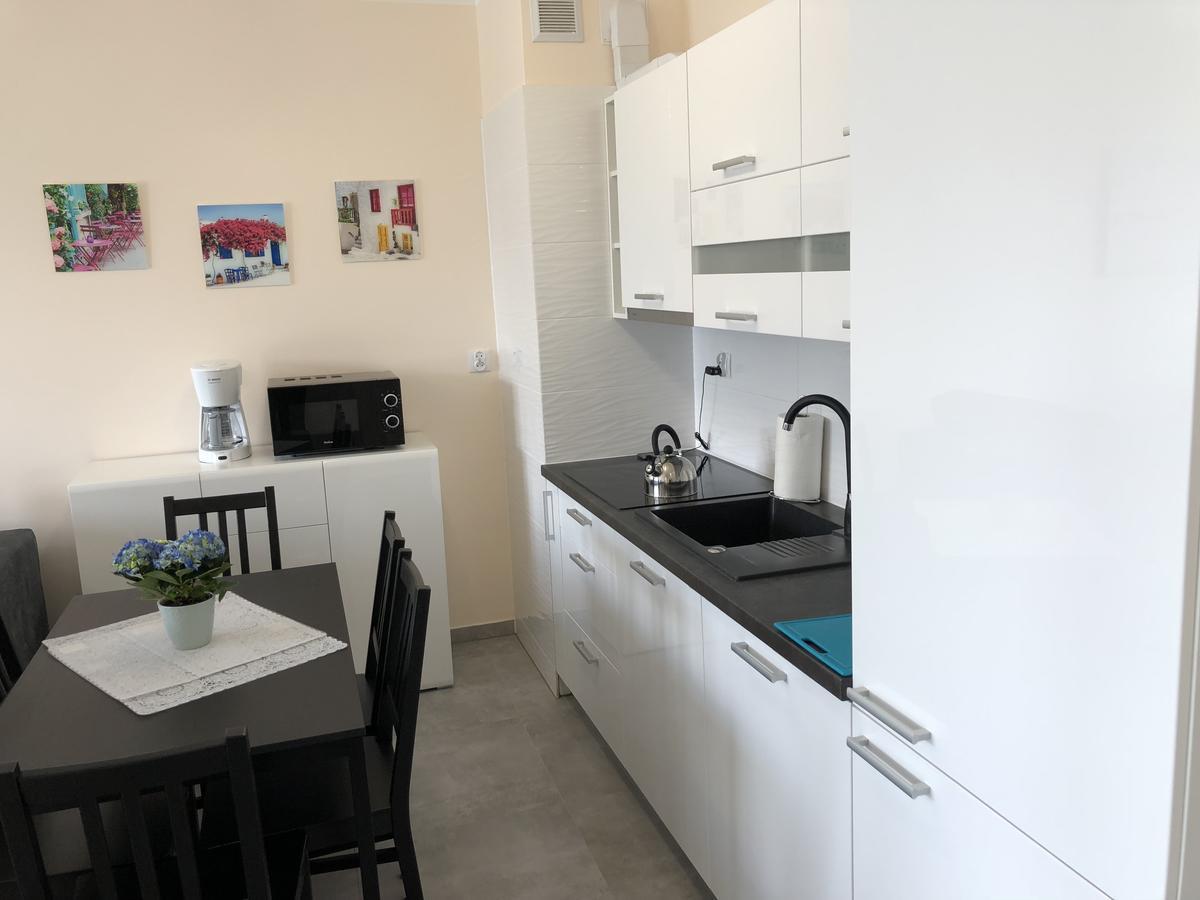 Apartament Superior Pastelowy Przy Plazy Kolobrzeg Exterior photo