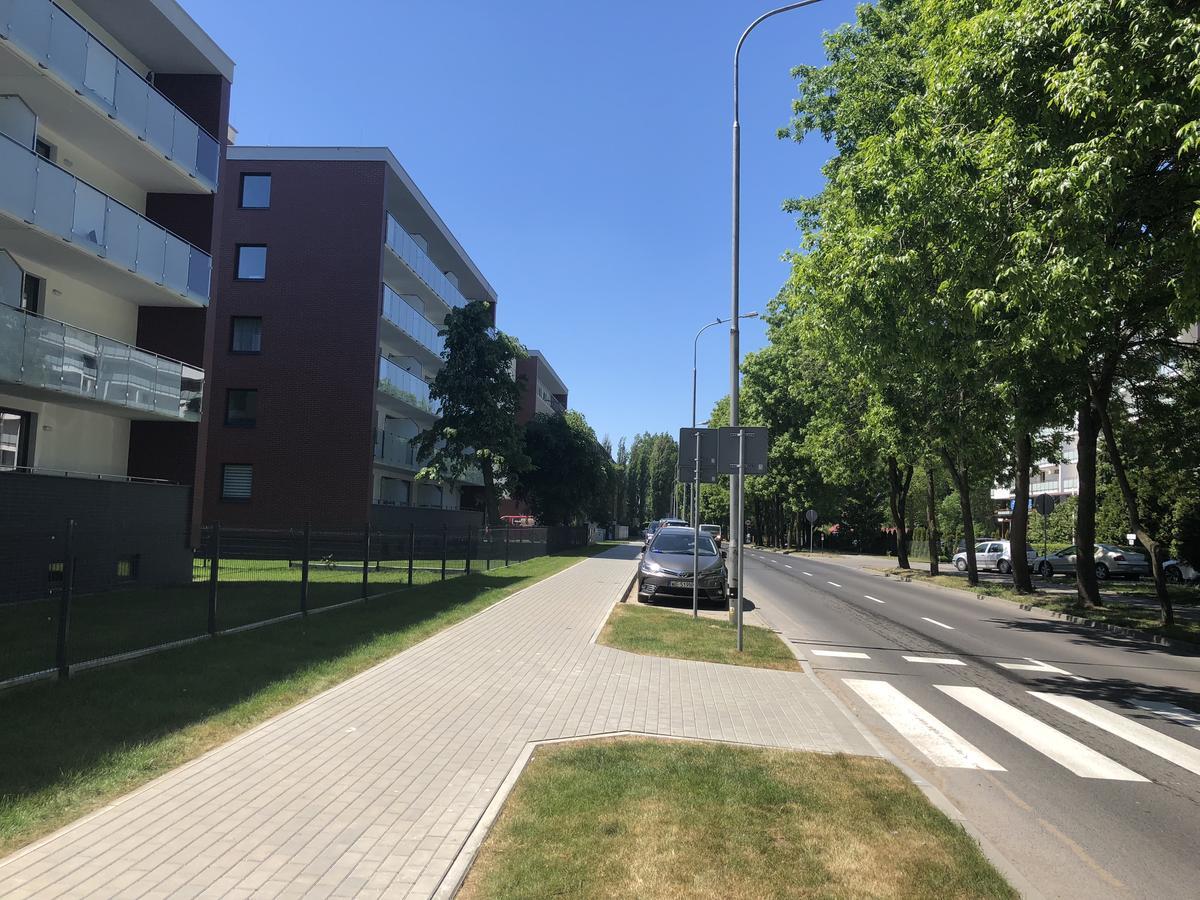 Apartament Superior Pastelowy Przy Plazy Kolobrzeg Exterior photo